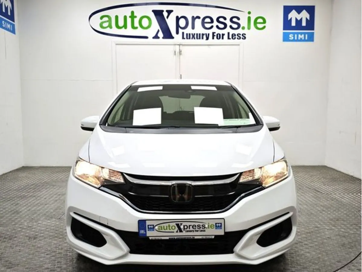 Honda Fit 1.5 Hybrid Automatic  Reversing Camera - Image 3