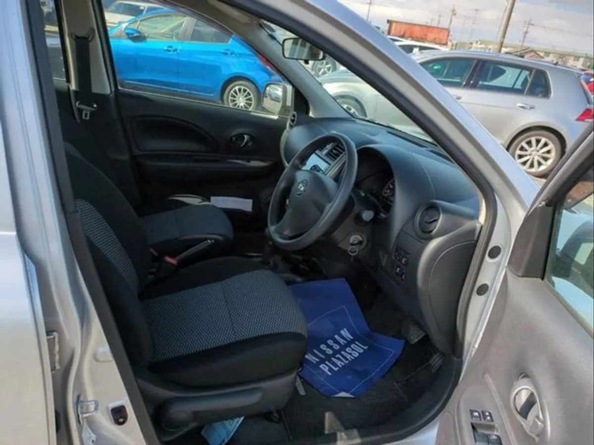 Nissan Micra 1.2 - Image 2