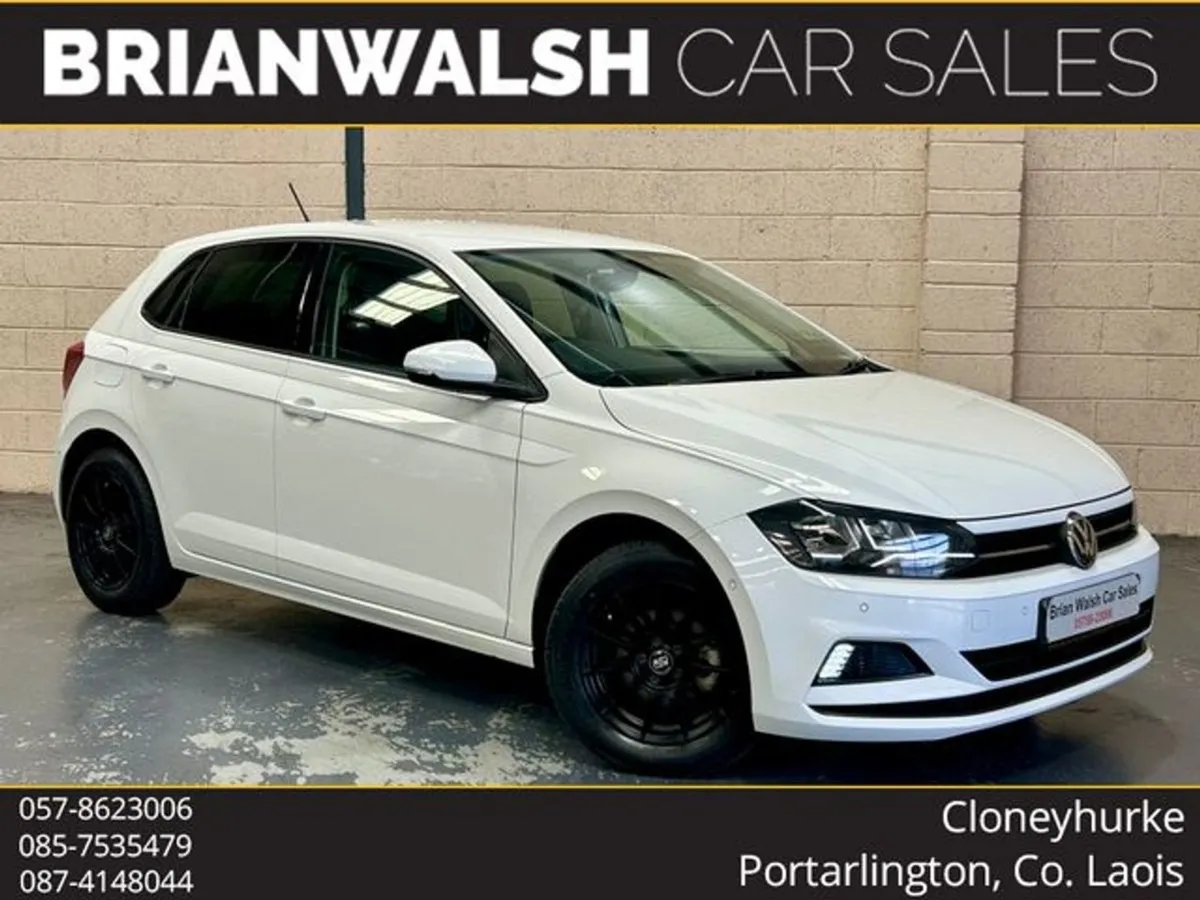 Volkswagen Polo 1.0 Comfortline - Image 1