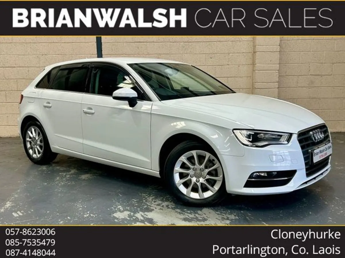 Audi A3 1.4 - Image 1