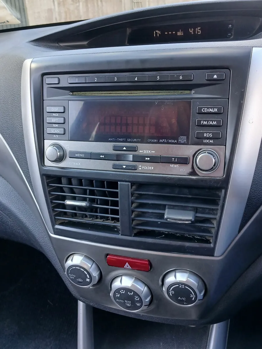 Subaru Forester 2011 4x4 - Image 3