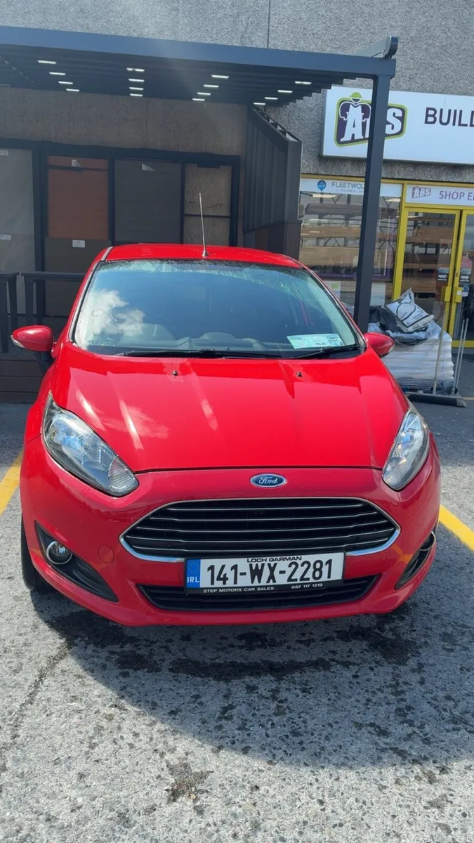 Ford fiesta - Image 1