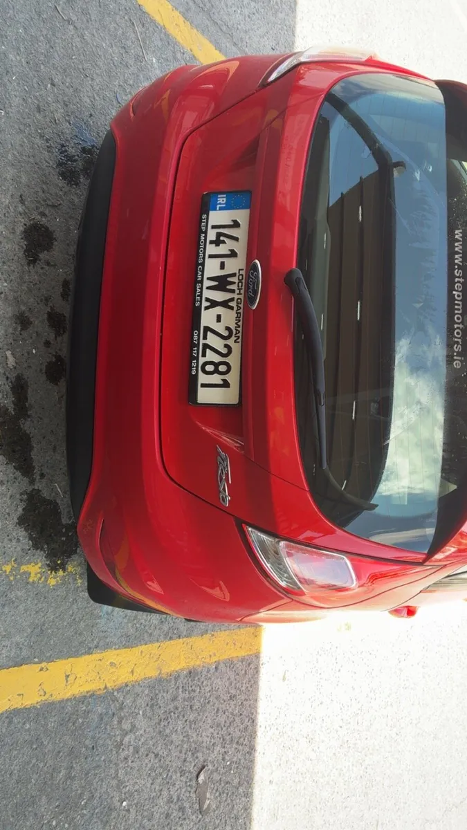 Ford fiesta - Image 3