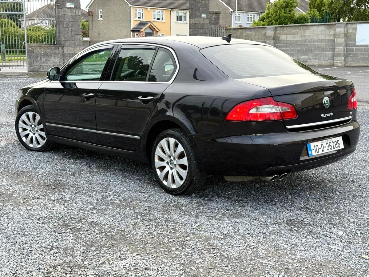 Skoda superb 2.0 TDi 170HP DSG Nct+Tax - Image 2