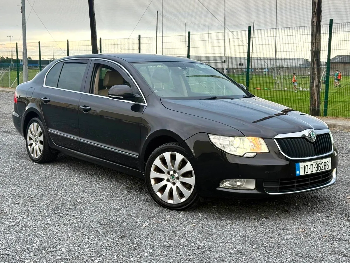Skoda superb 2.0 TDi 170HP DSG Nct+Tax - Image 3