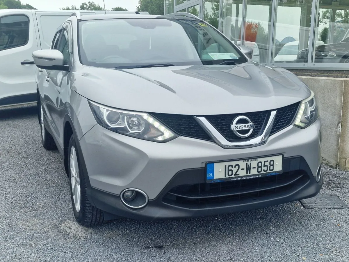 Nissan QASHQAI 1.5 SV My16 NC E6 4DR - Image 2