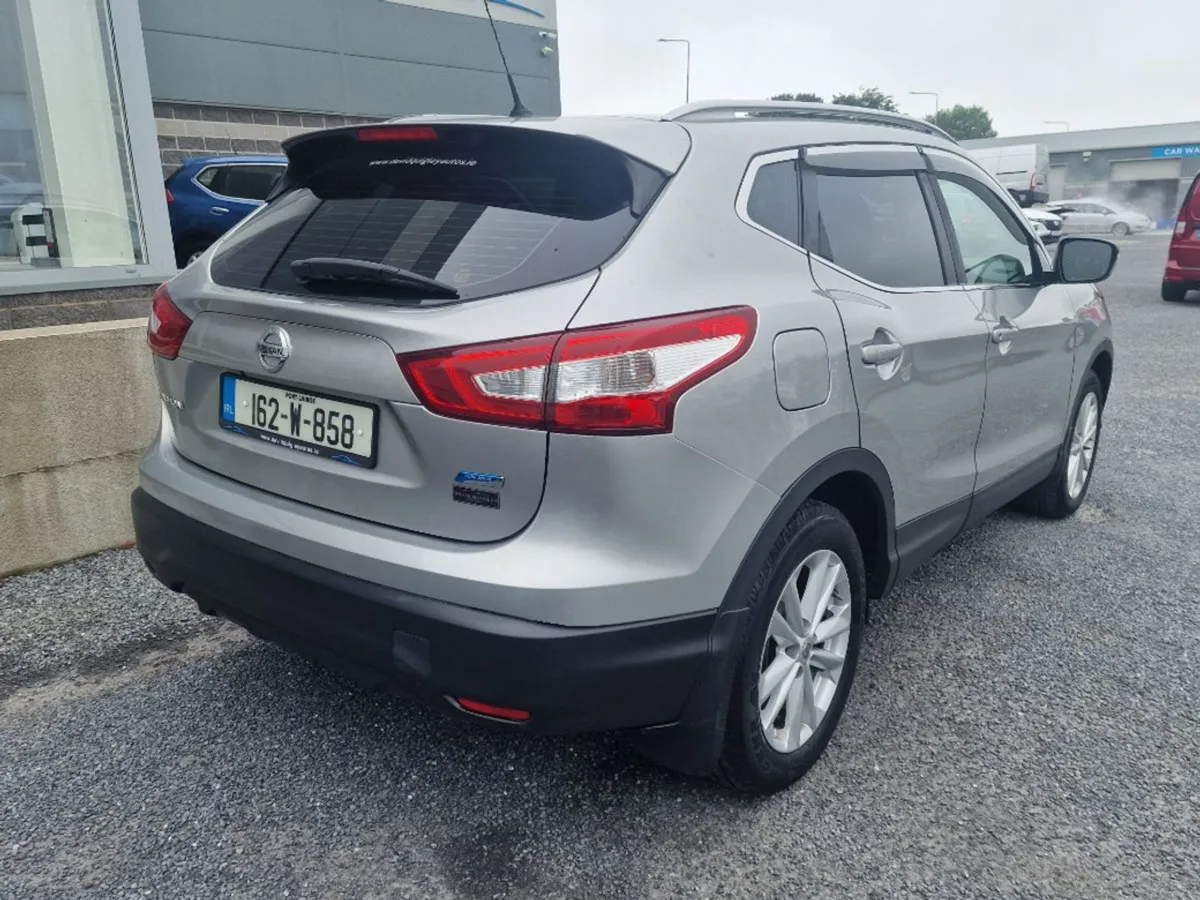 Nissan QASHQAI 1.5 SV My16 NC E6 4DR - Image 3