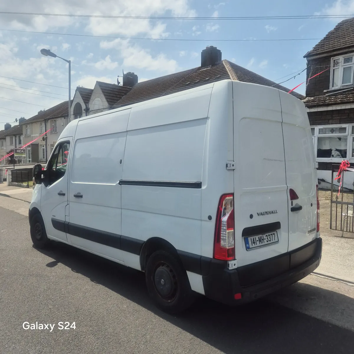 Vauxhall Movano 2014 just passed cvrt - Image 2