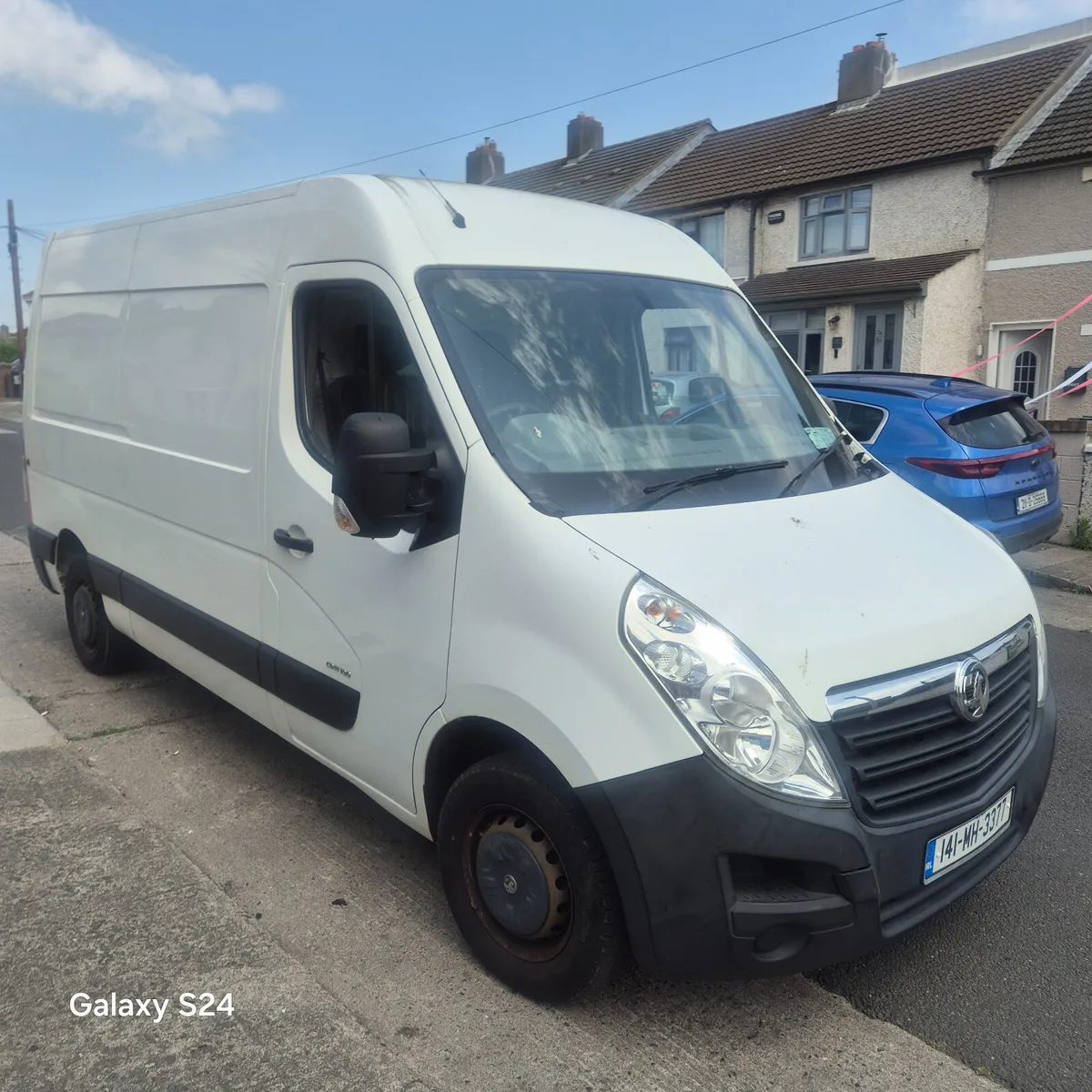 Vauxhall Movano 2014 just passed cvrt - Image 3