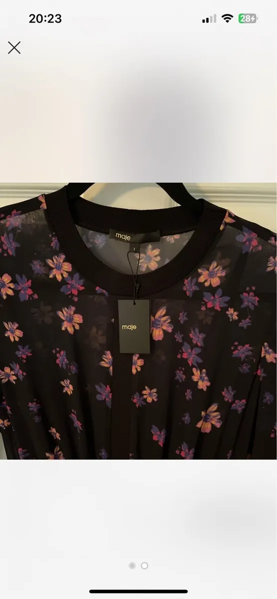 Maje Dress. - Image 2