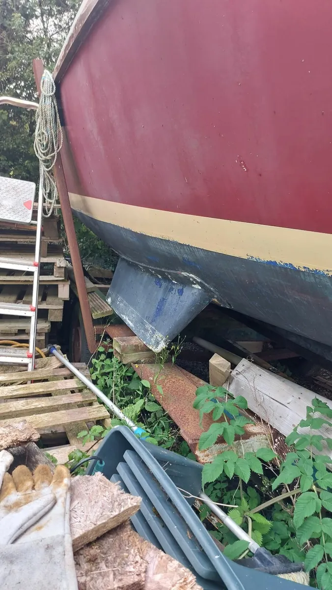 Boat 21ft - Image 3
