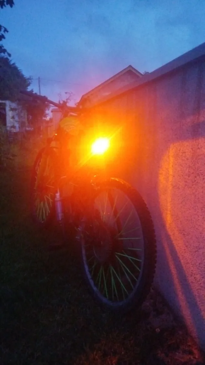 Engine bike 80cc (motorized bicycle) - Image 3