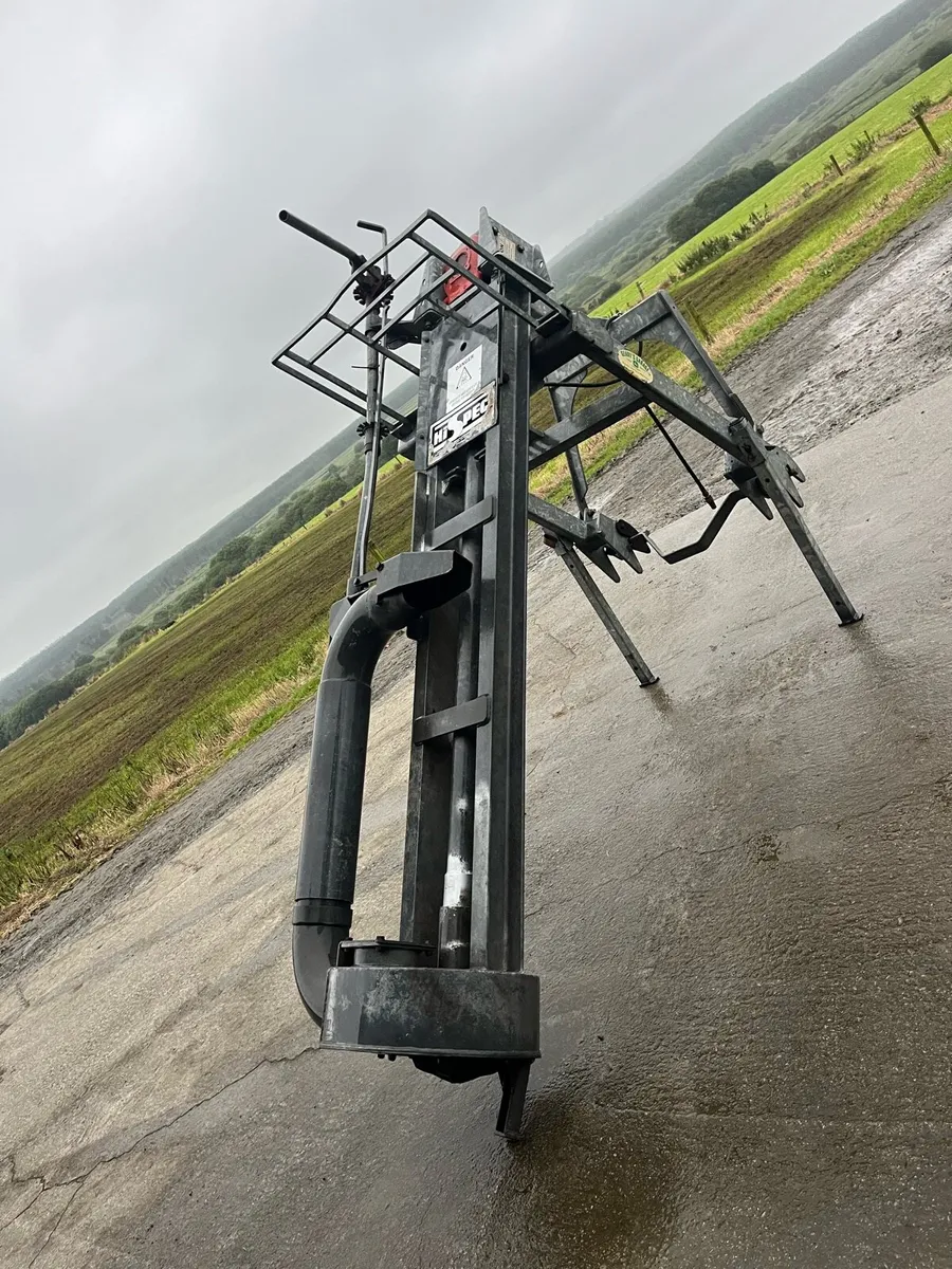 Hi spec agitator - Image 1