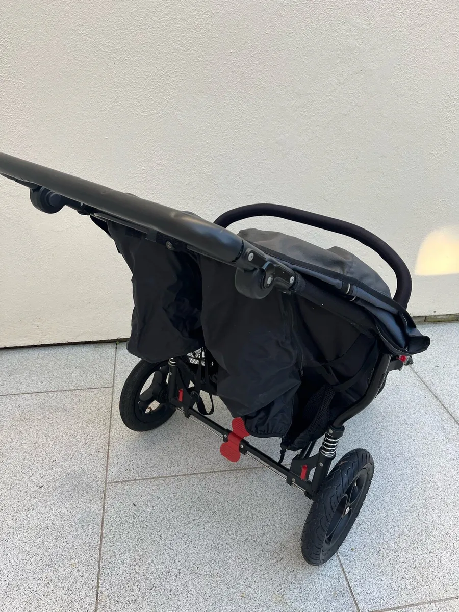 Out N About Double Nipper v4 buggy - Image 3