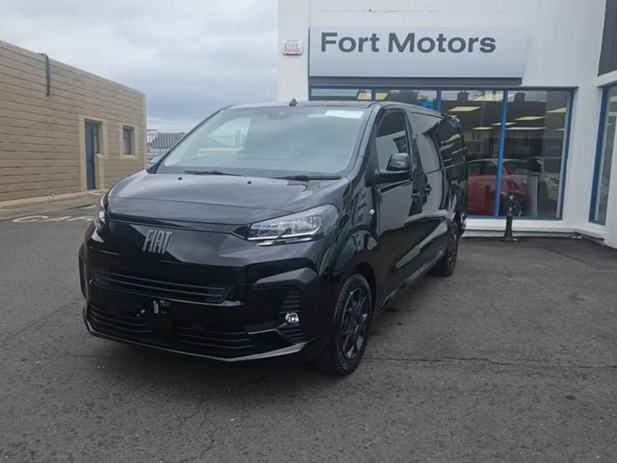 Fiat Scudo Technico Plus - Image 1