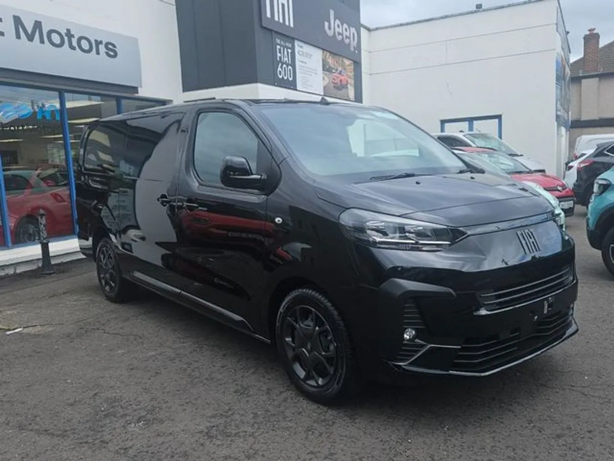 Fiat Scudo Technico Plus - Image 2