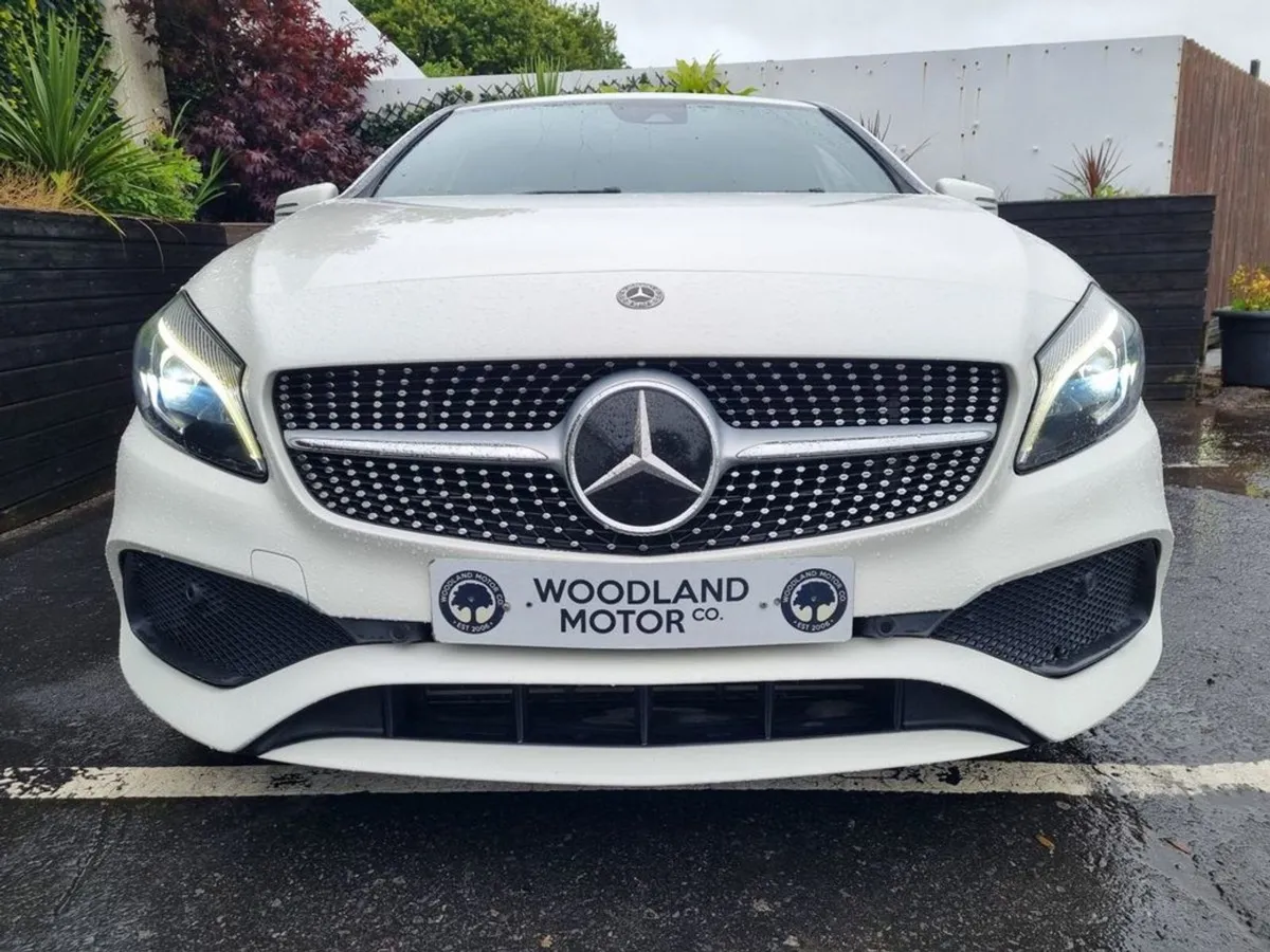 Mercedes-Benz A-Class A180 1.6 Petrol Auto / AMG - Image 3