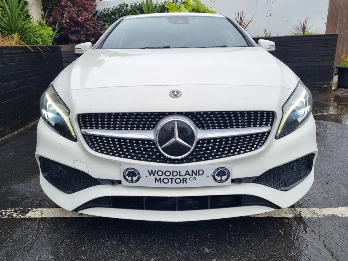 Mercedes-Benz A-Class A180 1.6 Petrol Auto / AMG - Image 4