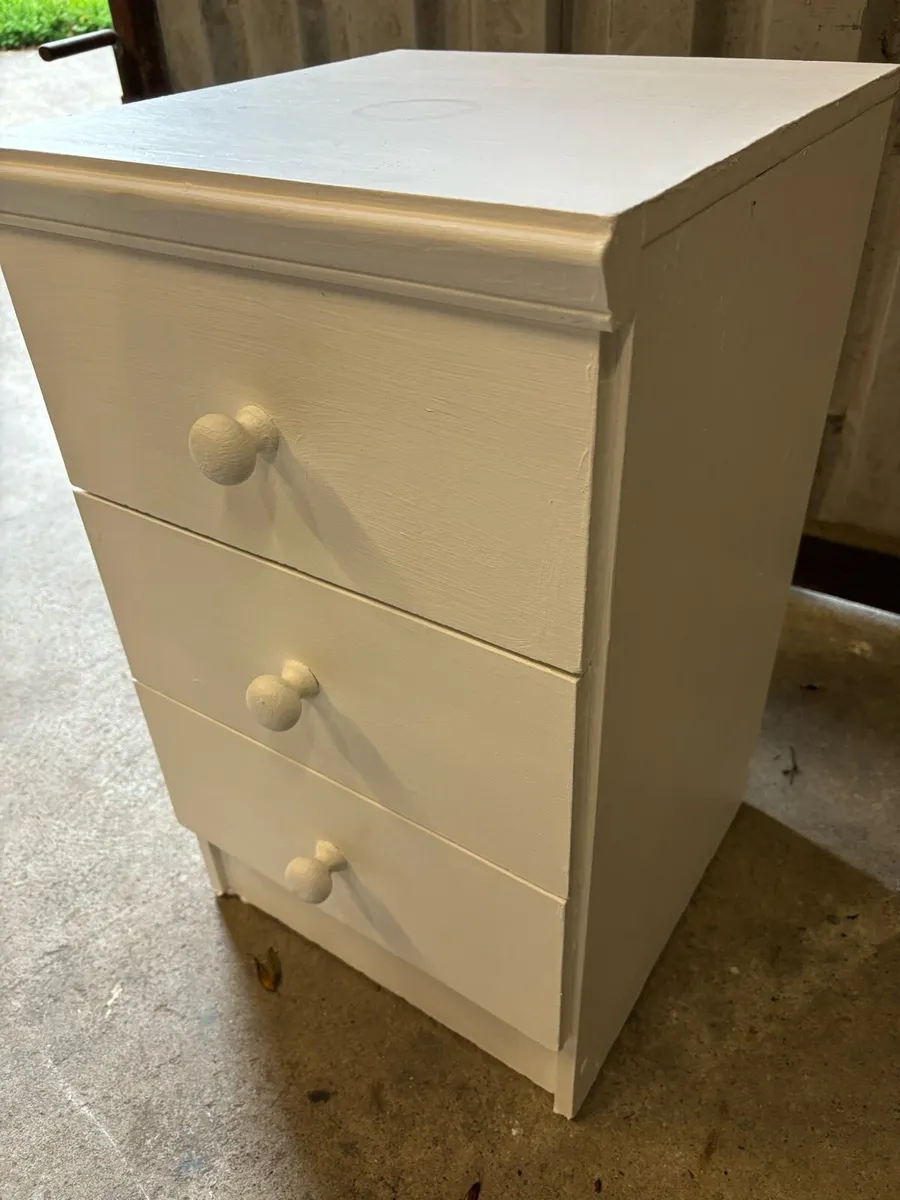 Bed side locker - Image 1