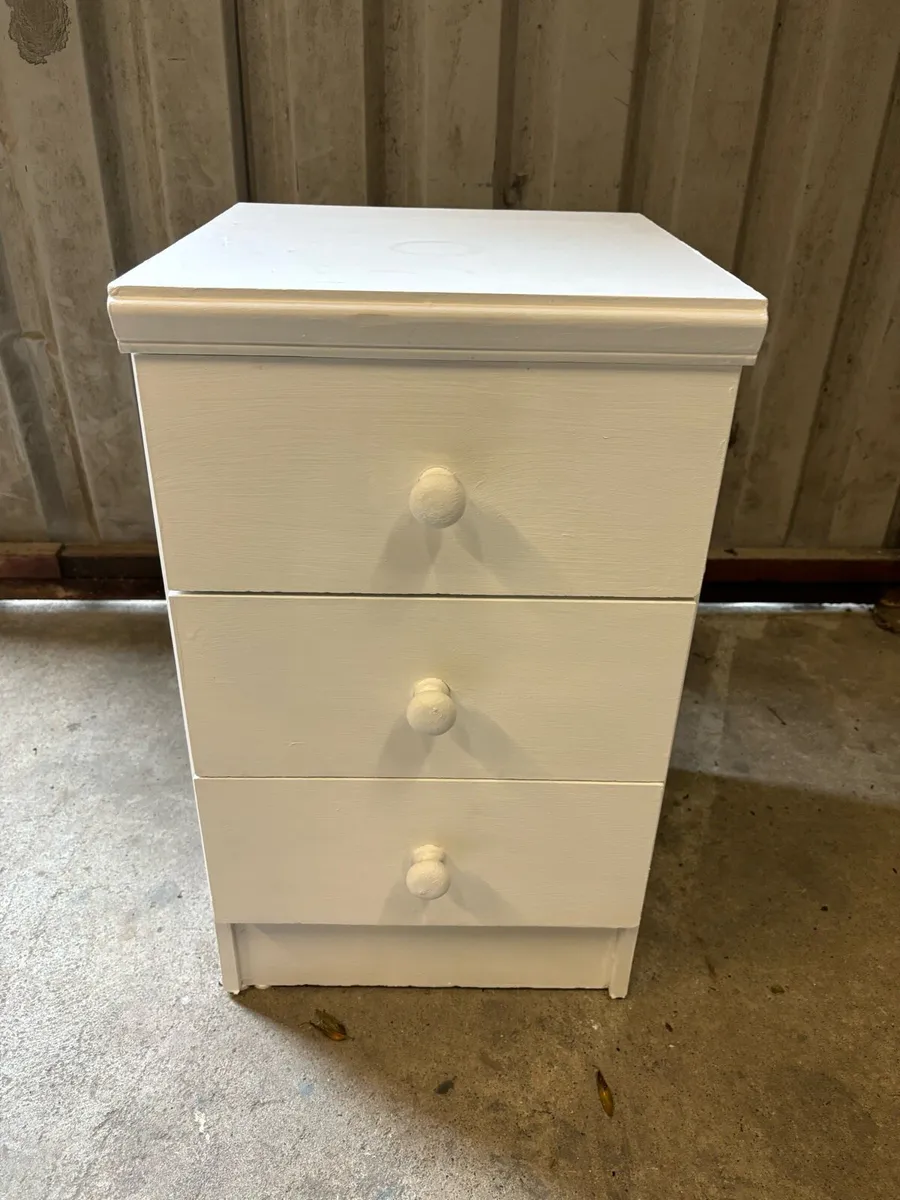 Bed side locker - Image 2