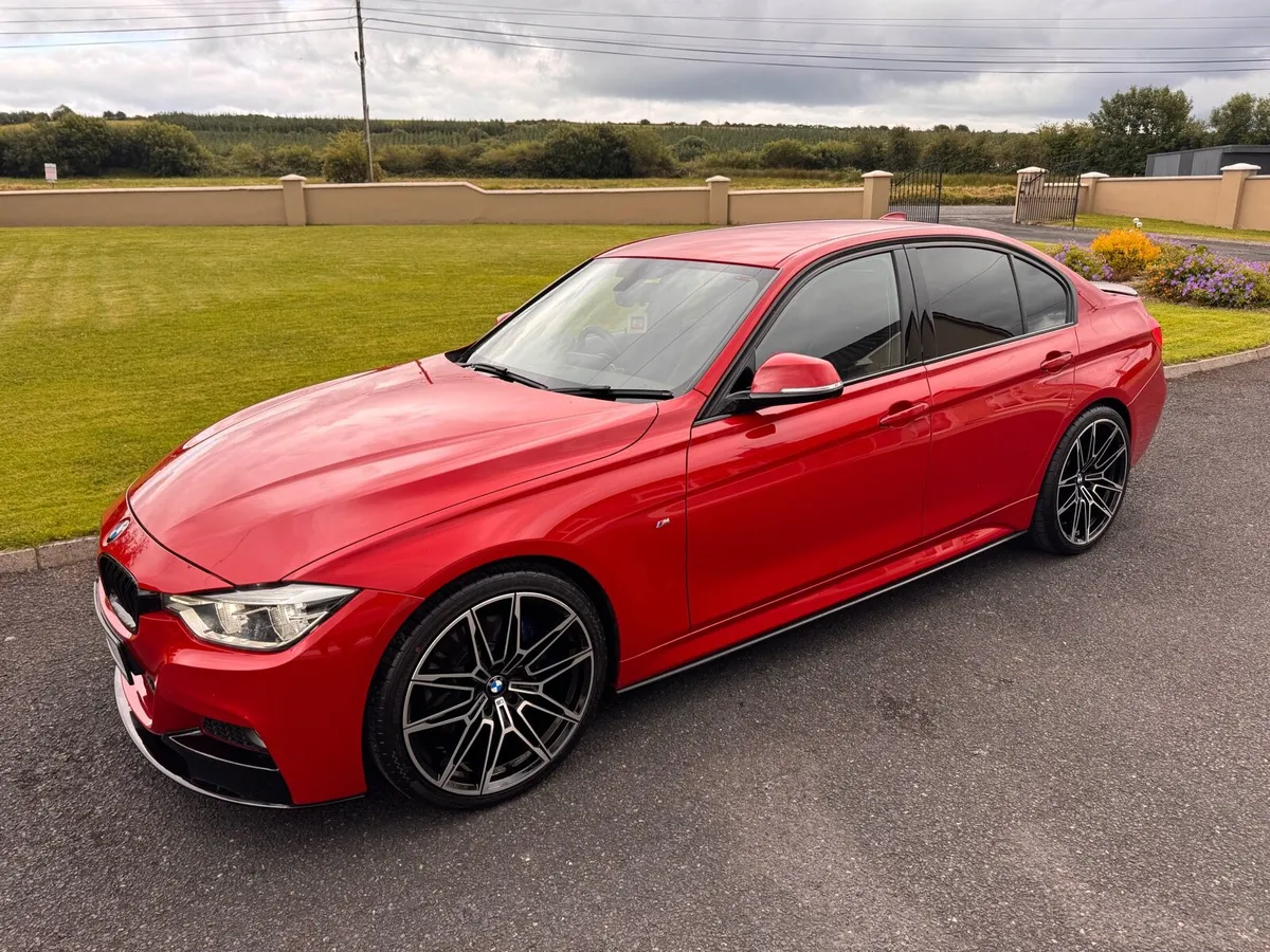 2015 (152) BMW 320D M Sport Auto - Image 1