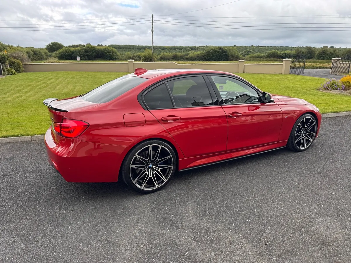 2015 (152) BMW 320D M Sport Auto - Image 2