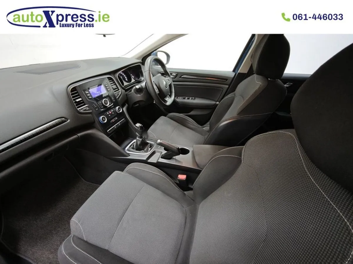 Renault Megane Expression 1.5 DCI - Image 4