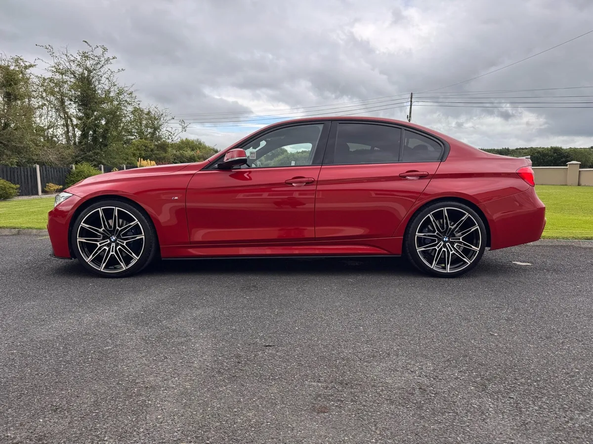 2015 (152) BMW 320D M Sport Auto - Image 3
