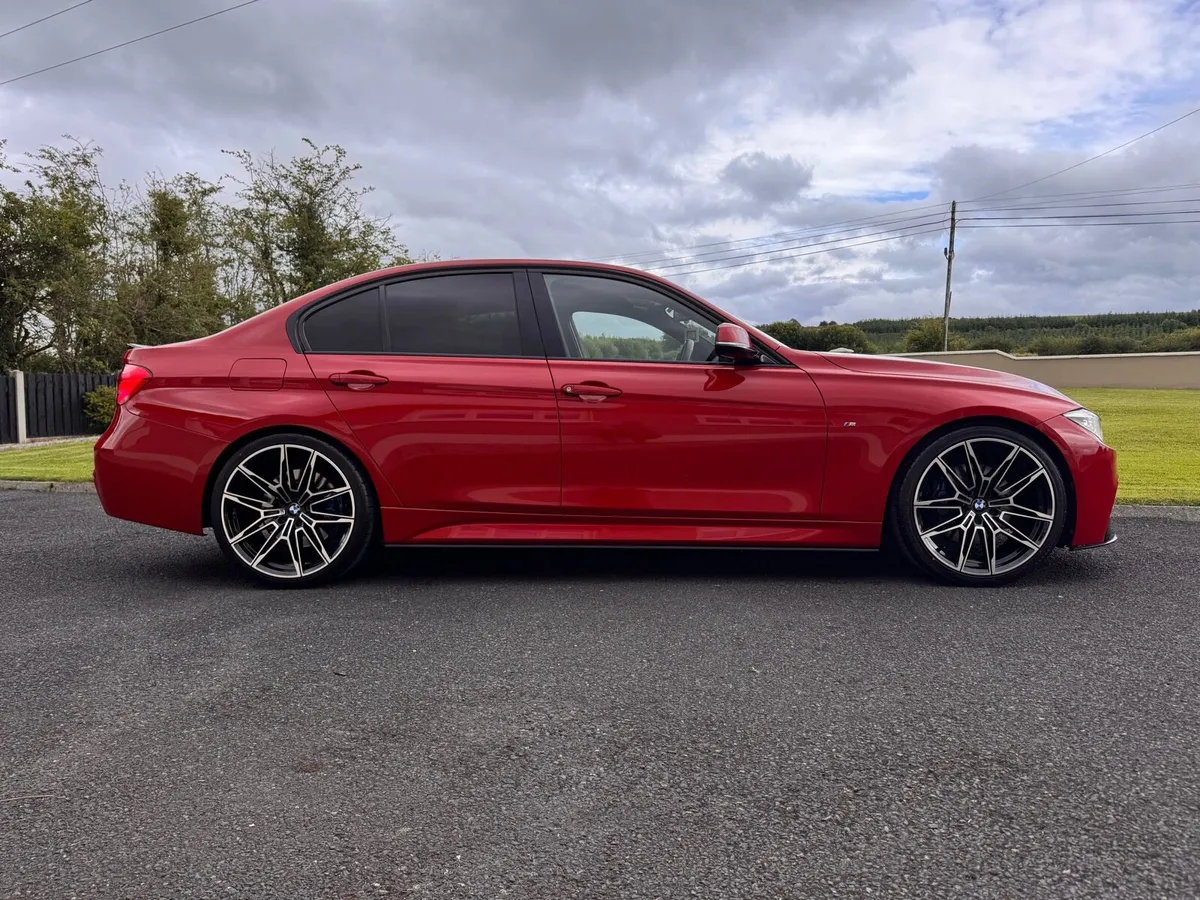 2015 (152) BMW 320D M Sport Auto - Image 4