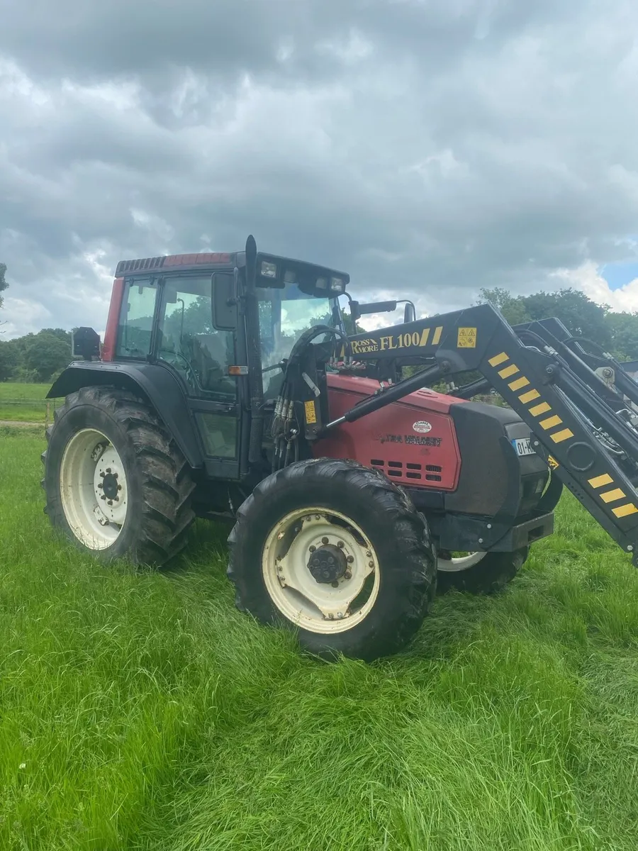Valtra 6550 hi tech - Image 1