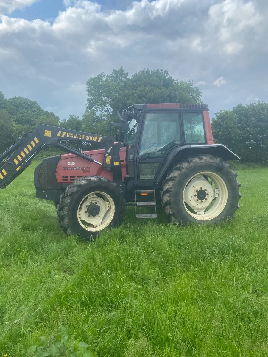 Valtra 6550 hi tech - Image 2
