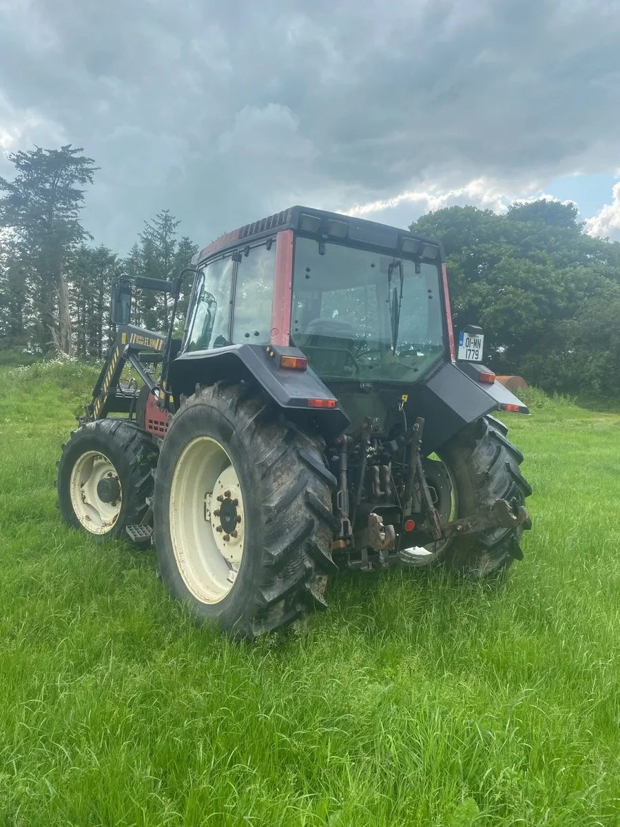 Valtra 6550 hi tech - Image 3