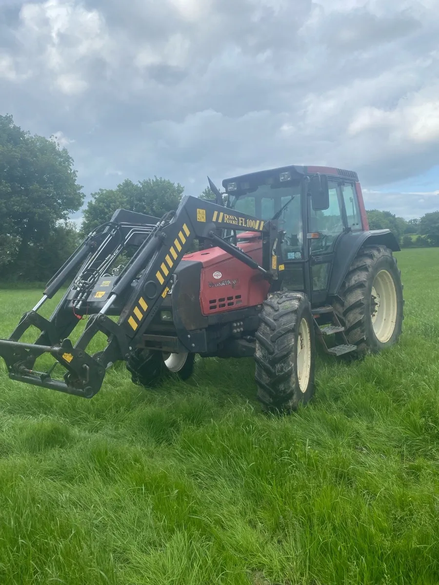 Valtra 6550 hi tech - Image 4