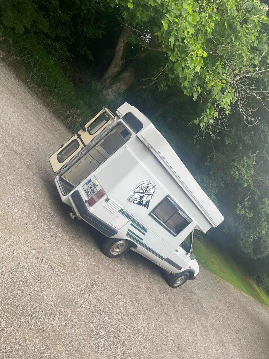 1994 Citroen campervan - Image 2