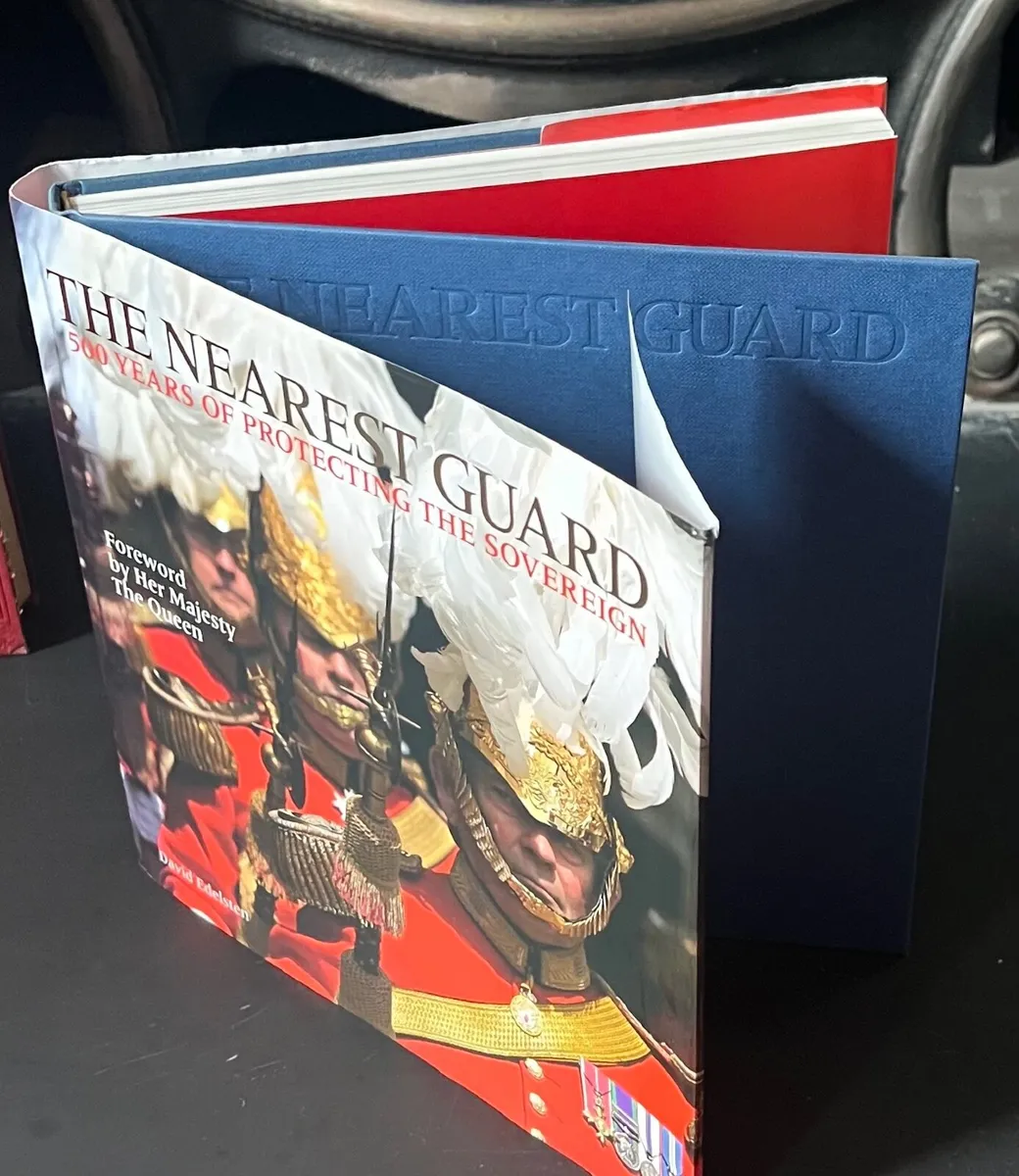 The Nearest Guard Book - Image 2