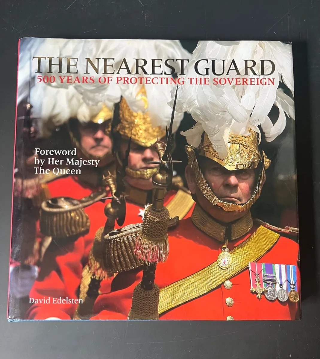 The Nearest Guard Book - Image 1