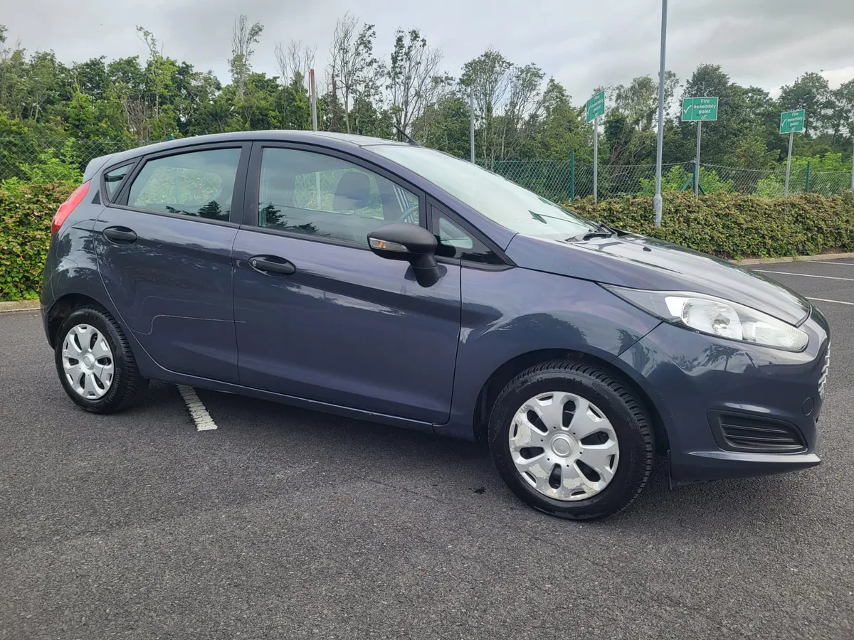 2013 FORD FIESTA MCA 1.25 LOW MILES - Image 1