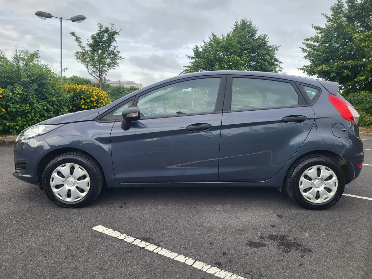 2013 FORD FIESTA MCA 1.25 LOW MILES - Image 3