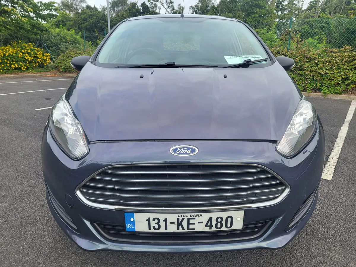 2013 FORD FIESTA MCA 1.25 LOW MILES - Image 4
