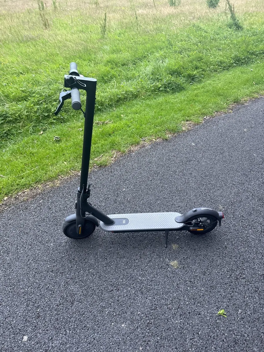 xiaomi mi electric scooter essential - Image 1