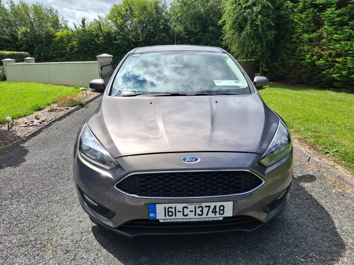 Ford Focus 2016 - Image 2