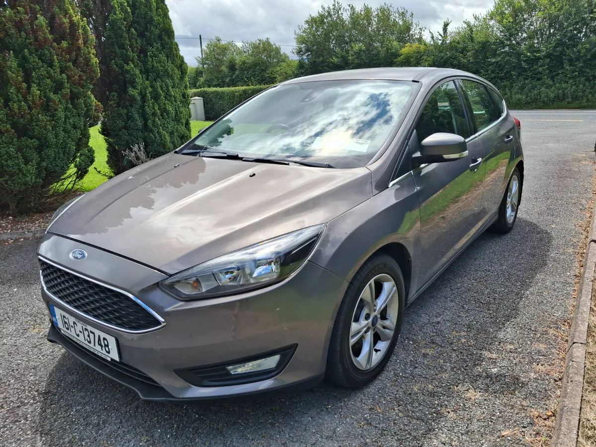 Ford Focus 2016 - Image 3
