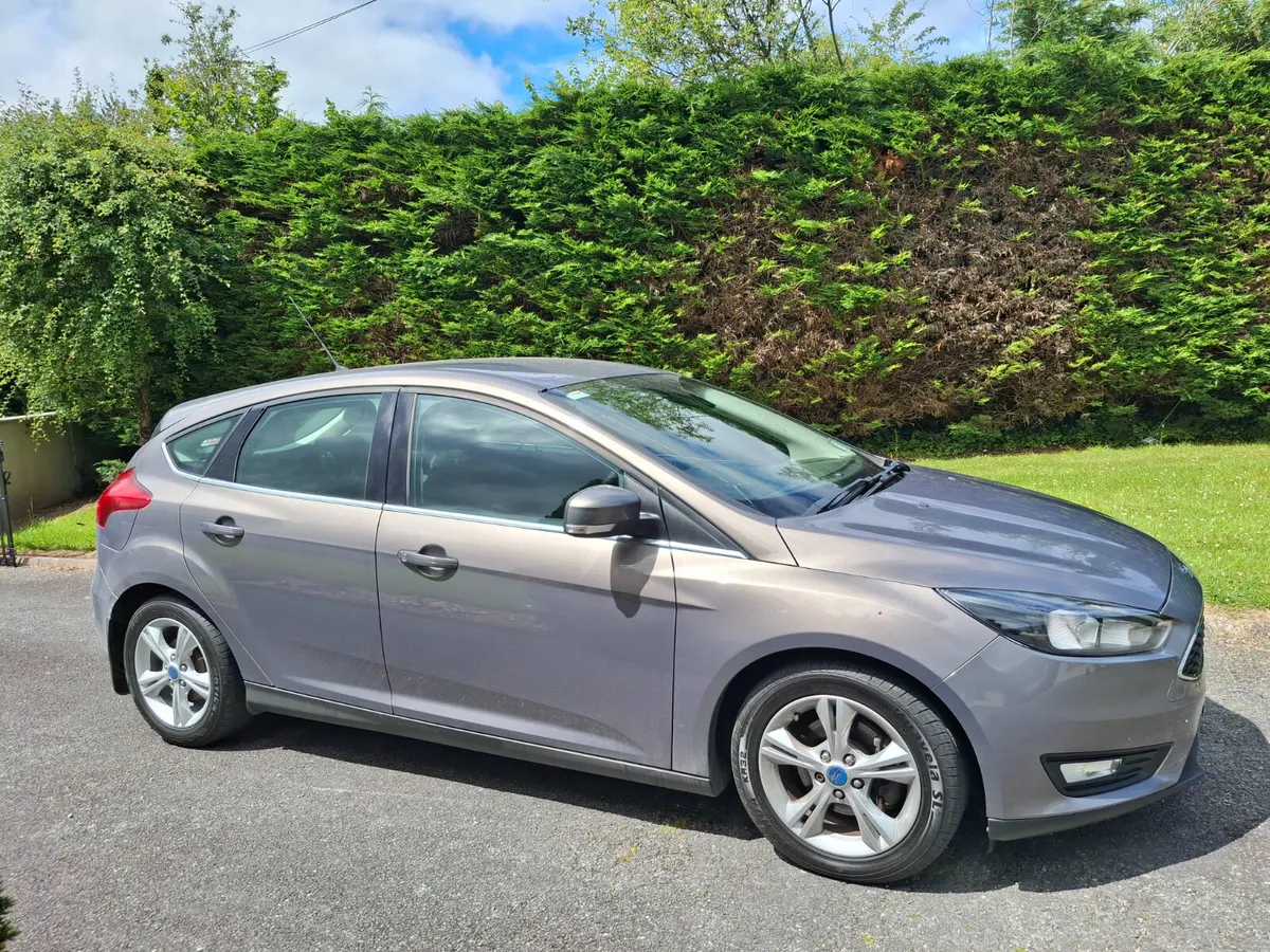 Ford Focus 2016 - Image 4
