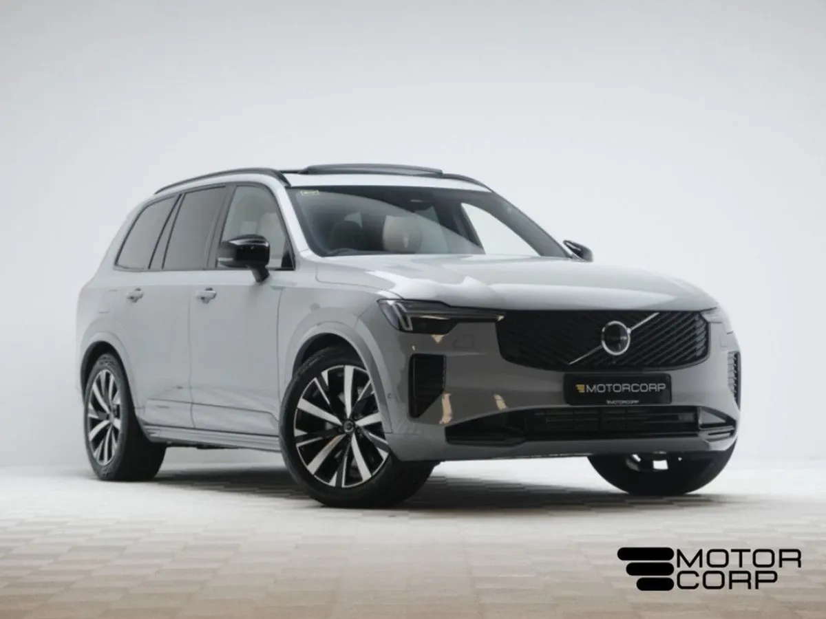 Volvo XC90 T8 Plus  7 Seater - Image 1