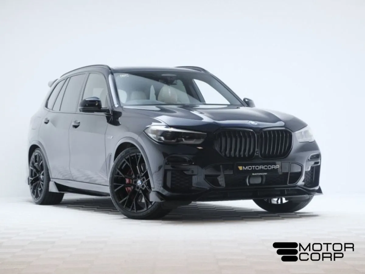 BMW X5 45E M Sport Xdrive - Image 1