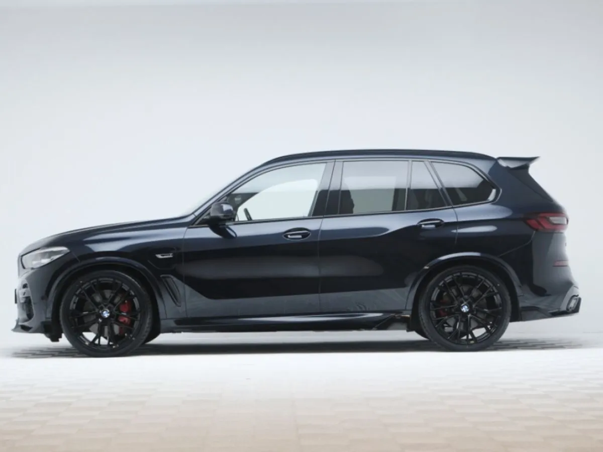 BMW X5 45E M Sport Xdrive - Image 4