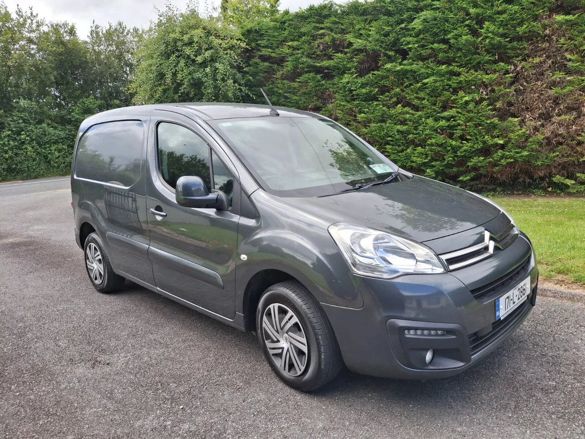 Citroen Berlingo 2017 - Image 1