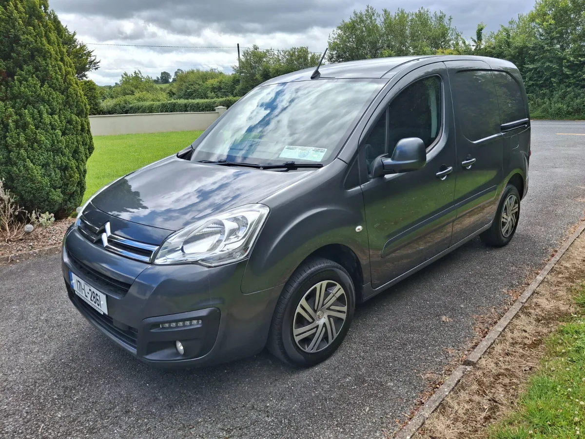Citroen Berlingo 2017 - Image 3