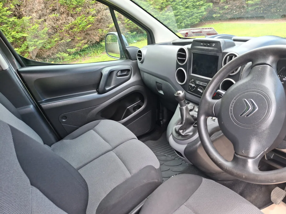Citroen Berlingo 2017 - Image 4