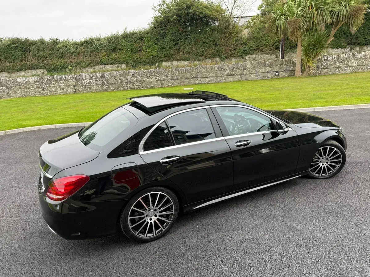 Mercedes C220 CDI AMG PREM LINE PLUS - Image 2